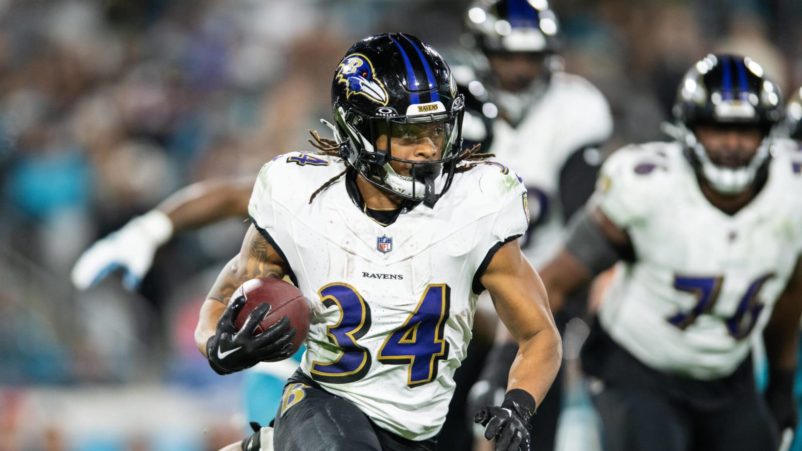 Ravens’ worst Keaton Mitchell injury fears confirmed