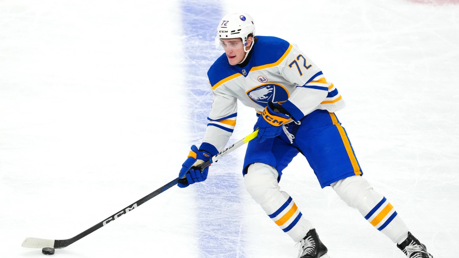 What’s Going On With Tage Thompson?