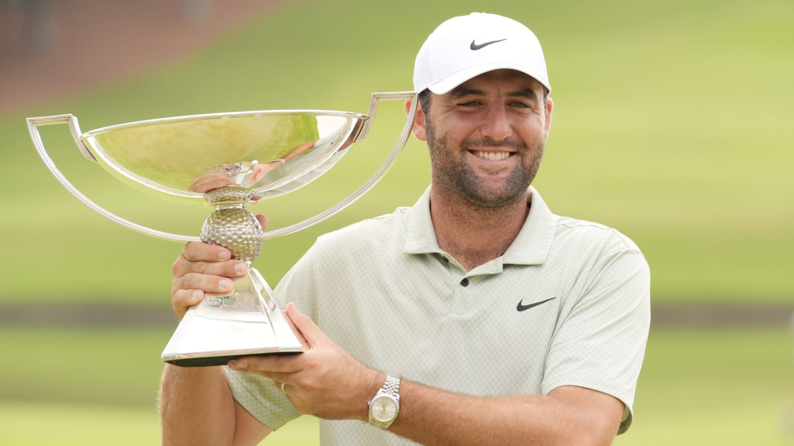 Scottie Scheffler’s caddie earns over $5.2 million, more than stars like Brian Harman and Max Homa