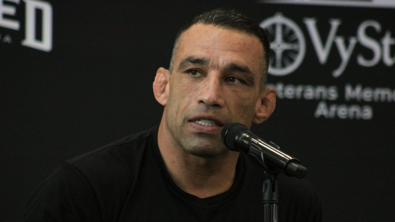 Fabricio Werdum to Host ‘Papo Cruzado’ MMA Talk Show on Combate