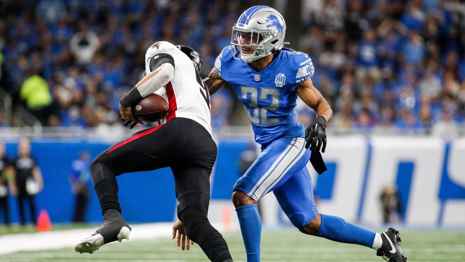 Lions’ Brian Branch Thought He Was Going To This Team In 2023 NFL Draft