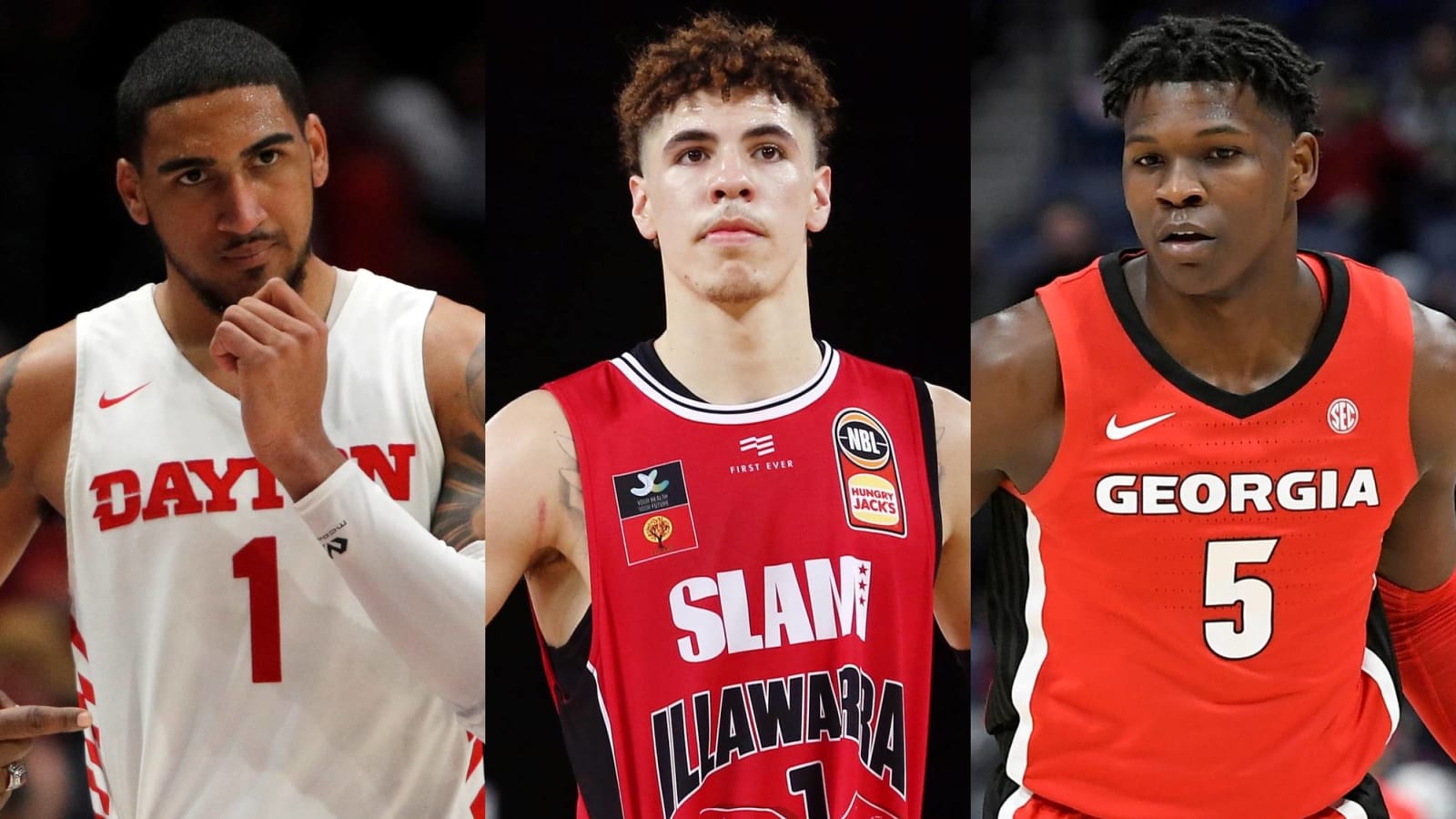 10 NBA Draft prospects who belong on your radar Yardbarker