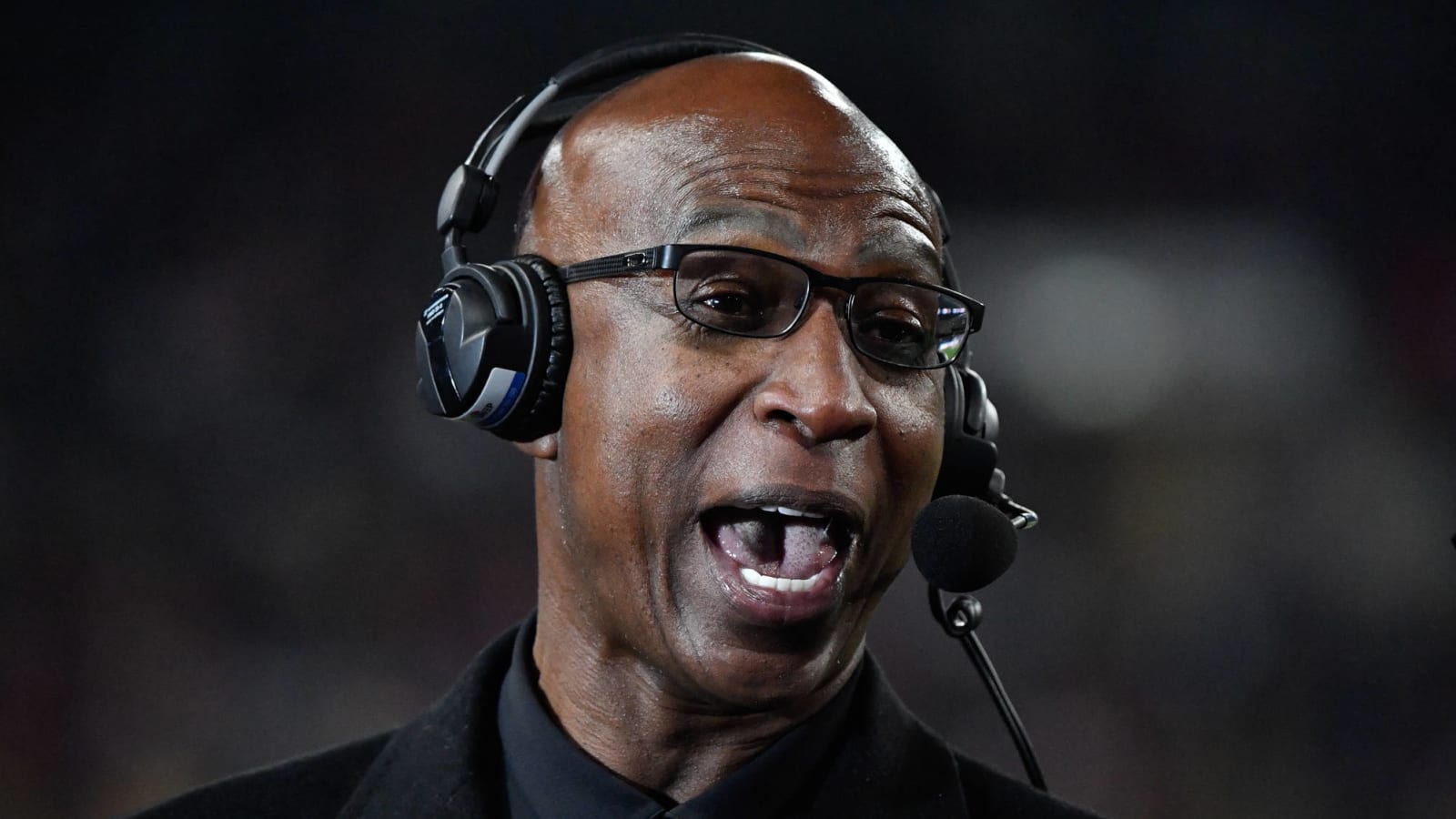 Eric Dickerson awkwardly doubles down on criticism of new Rams logo