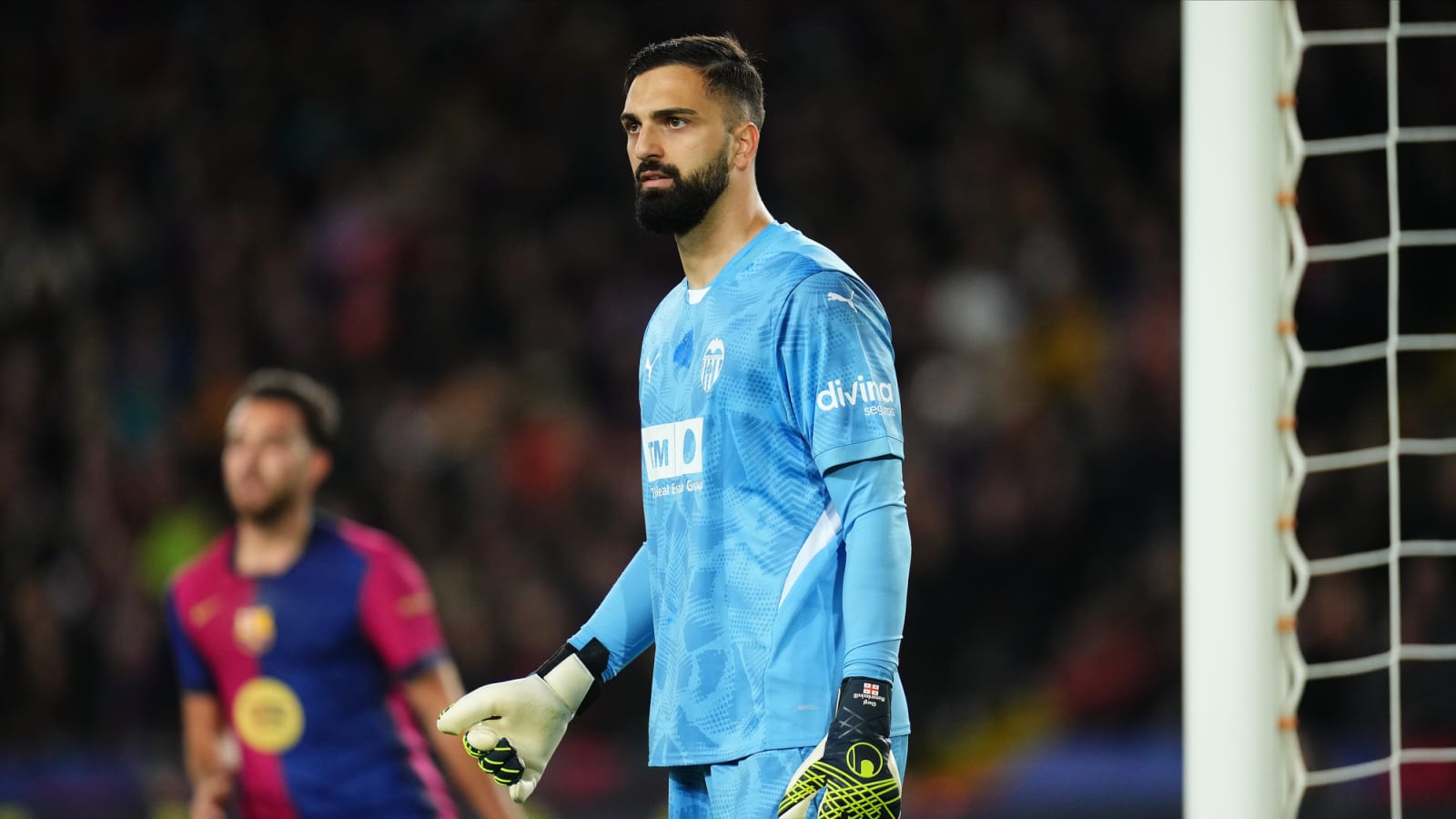 Giorgi Mamardashvili gives telling one-word reply when asked why Liverpool transfer was deferred