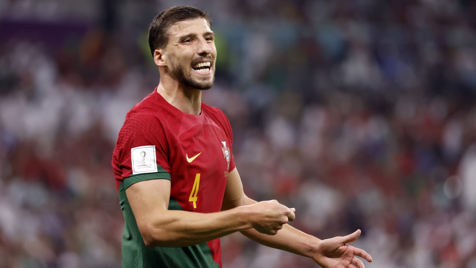 'Please doubt us,' Manchester City defender Ruben Dias CONFIDENTLY hints at comeback amidst injury crisis at club