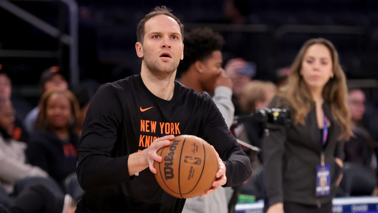 Knicks Need To Find More Minutes For Bojan Bogdanovic