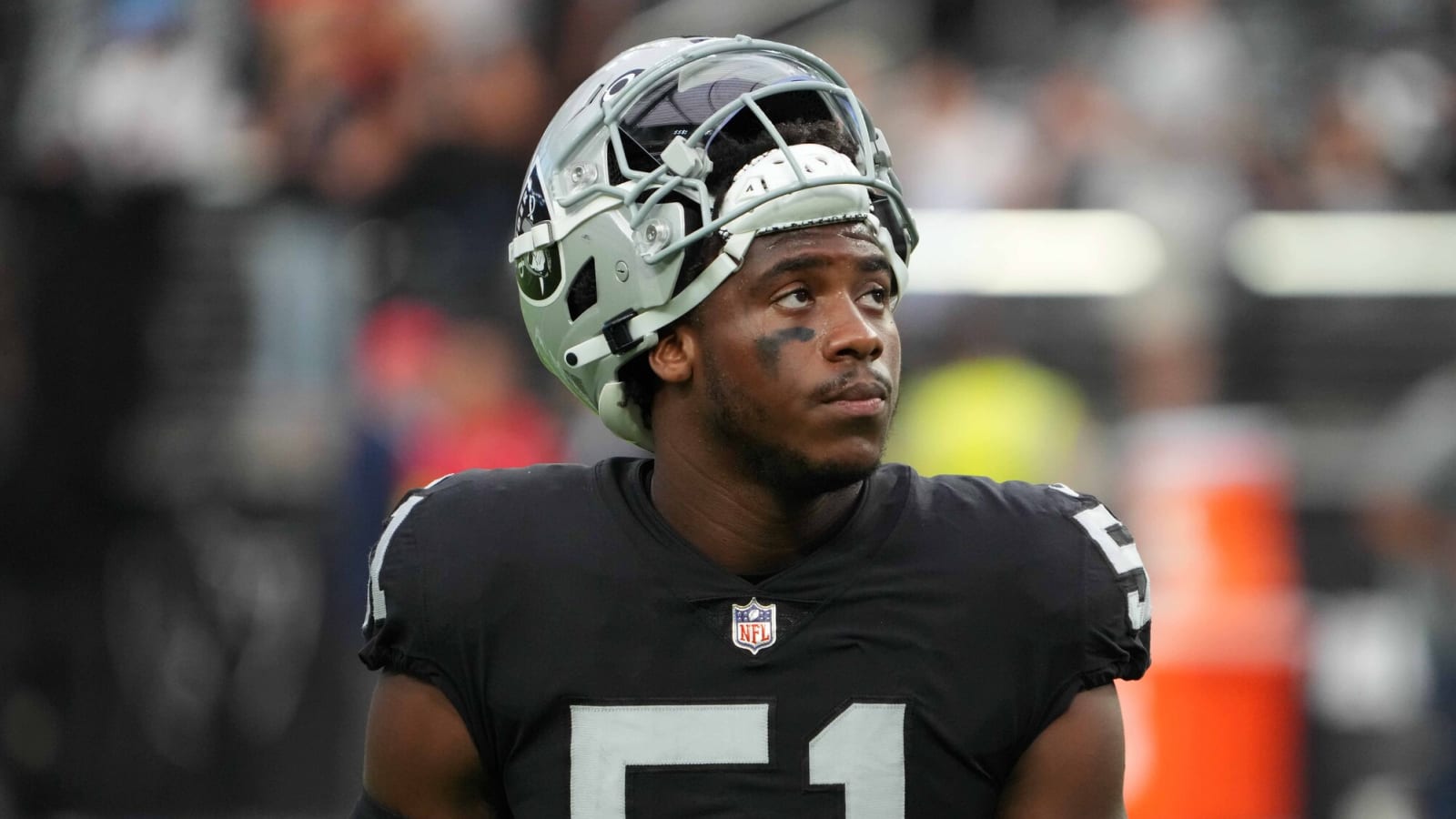 Is DE on Raiders' extension radar?