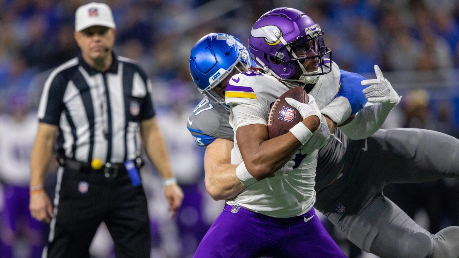 NFL Insider Reveals Major Contract Update On Vikings’ Justin Jefferson