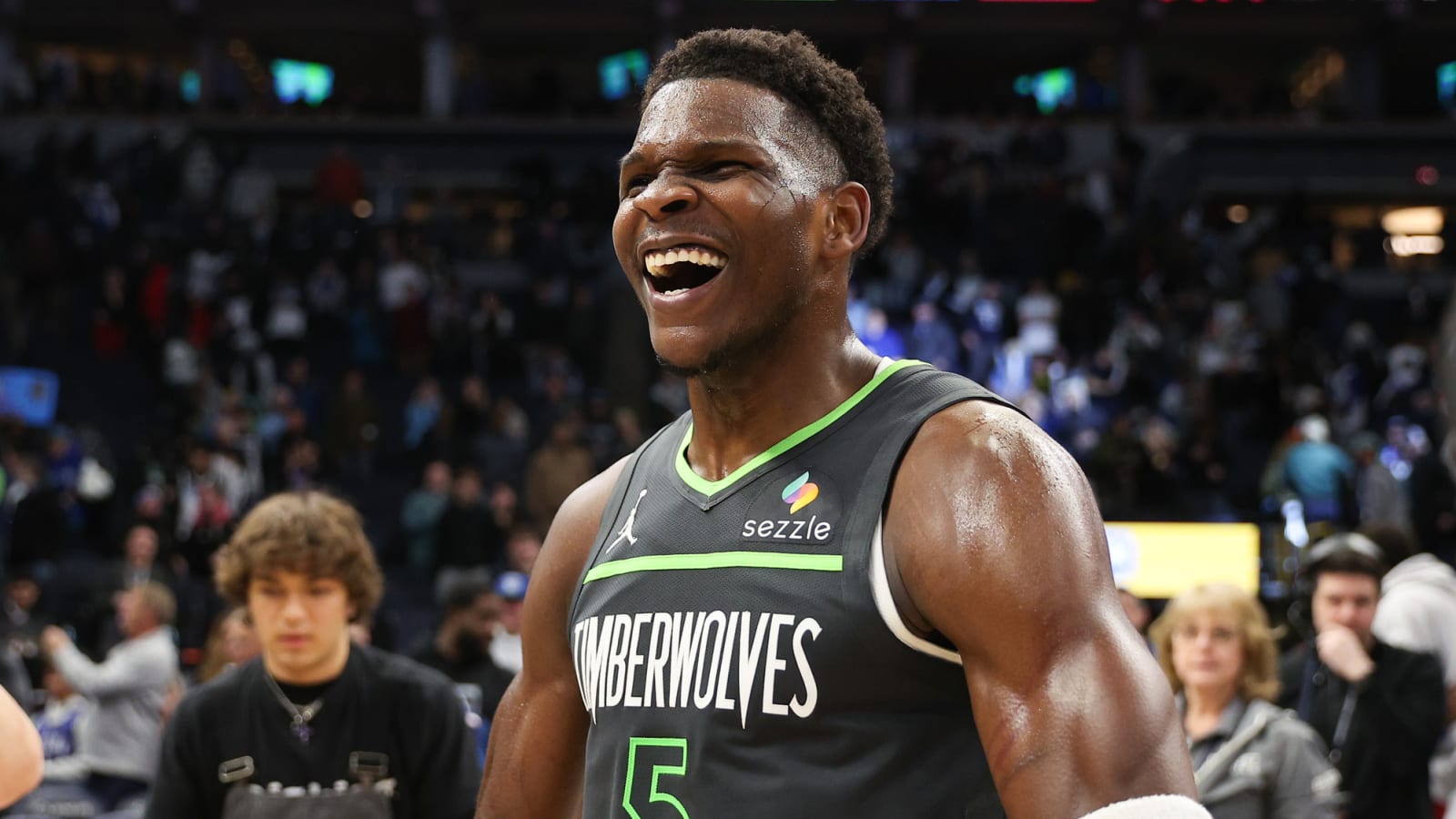 Timberwolves end pattern of 1,552 games with stunning win