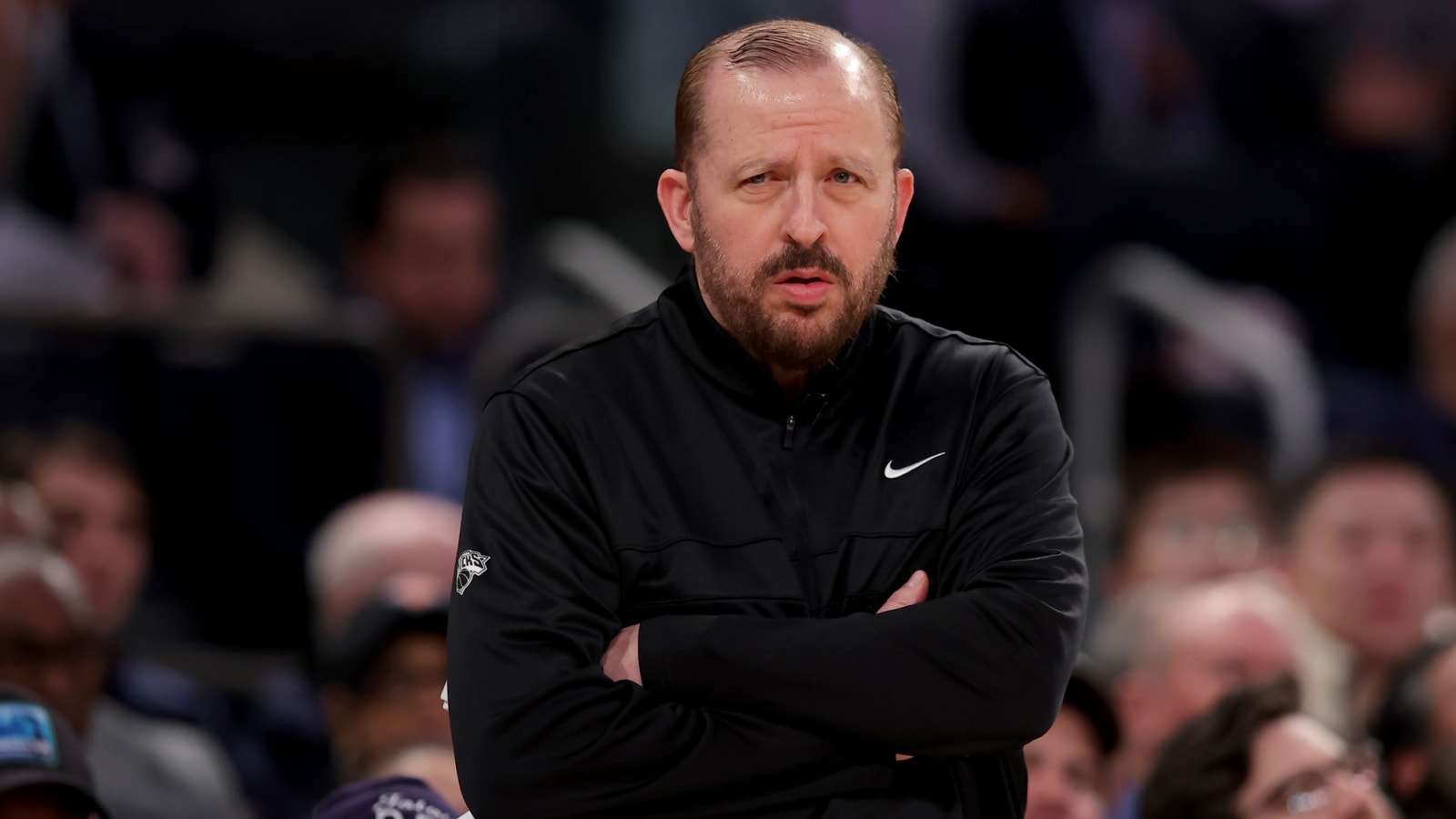 Knicks continue to struggle against elite competition