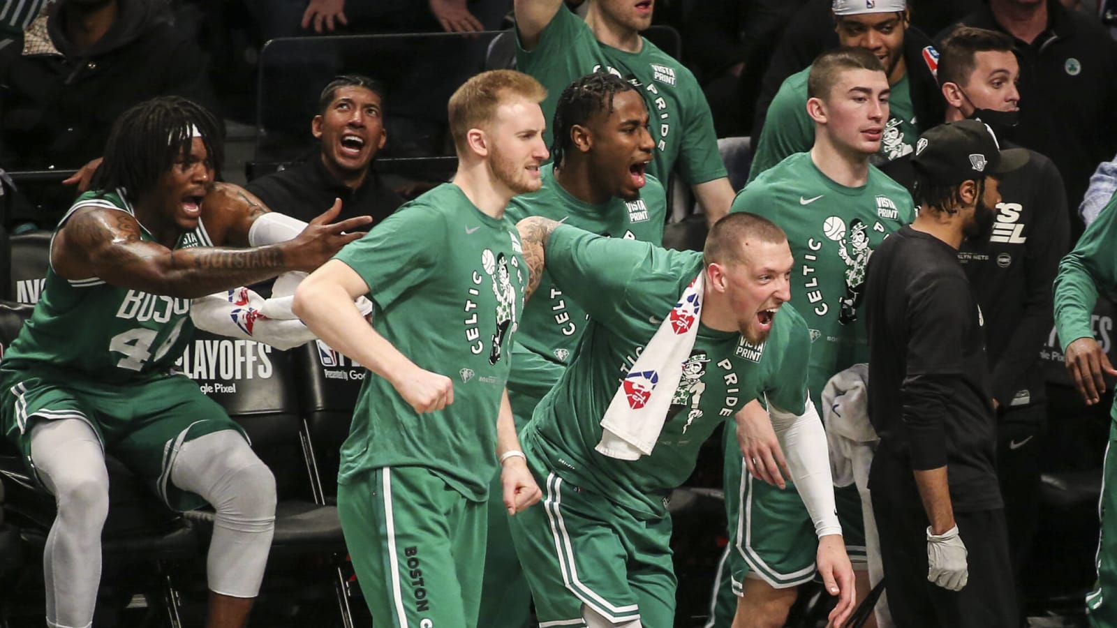 What stood out from the Celtics' Game 3 win vs. the Nets