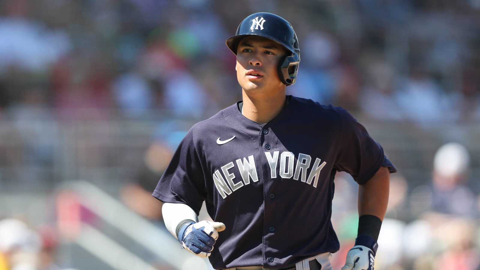 Yankees name No. 1 prospect Anthony Volpe to 26-man roster