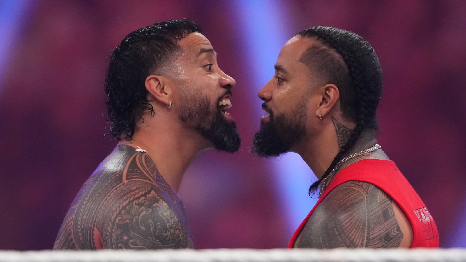 Rikishi could talk Jey Uso into trouble with WWE