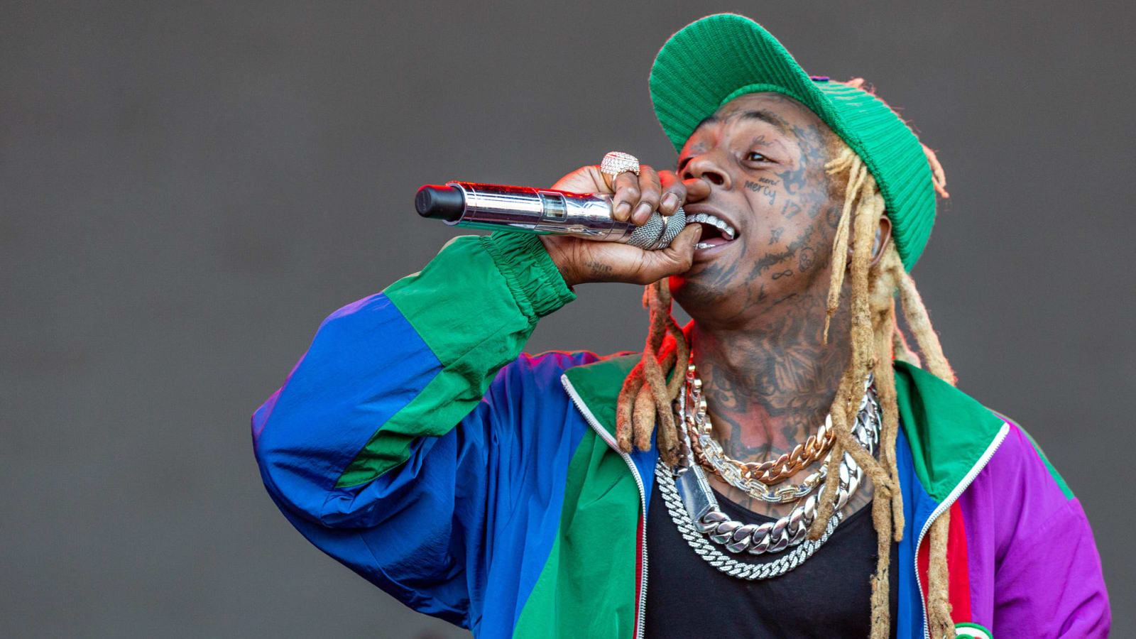 Watch: Lil Wayne can't recall origin of his own 'Lollipop (Remix)' lyrics