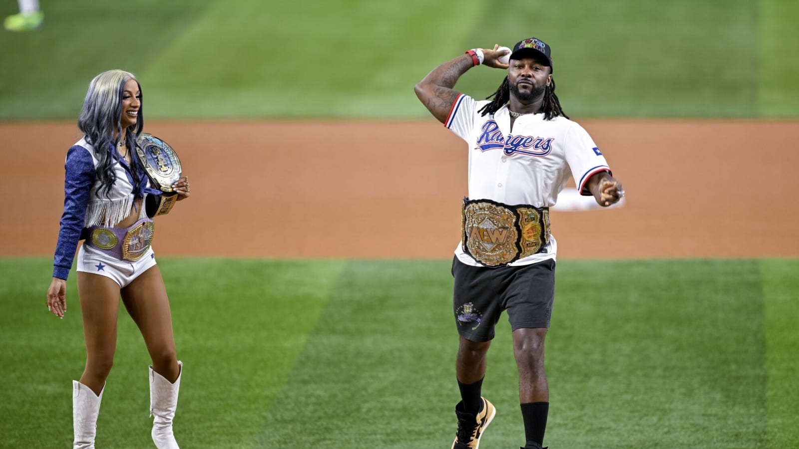 Swerve Strickland Releases New Music Video