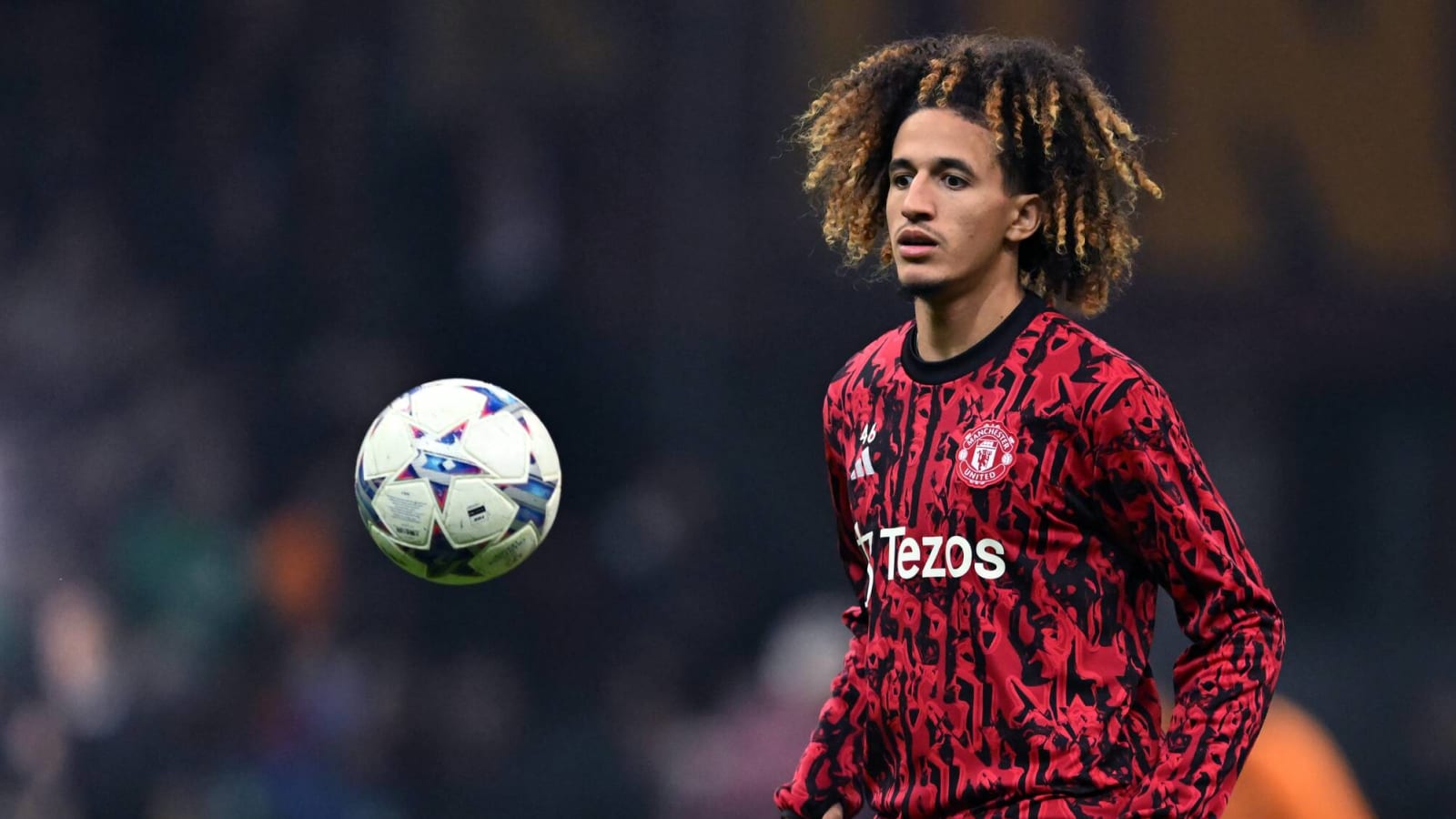 Sevilla manager makes Hannibal Mejbri admission after unfortunate start at new club