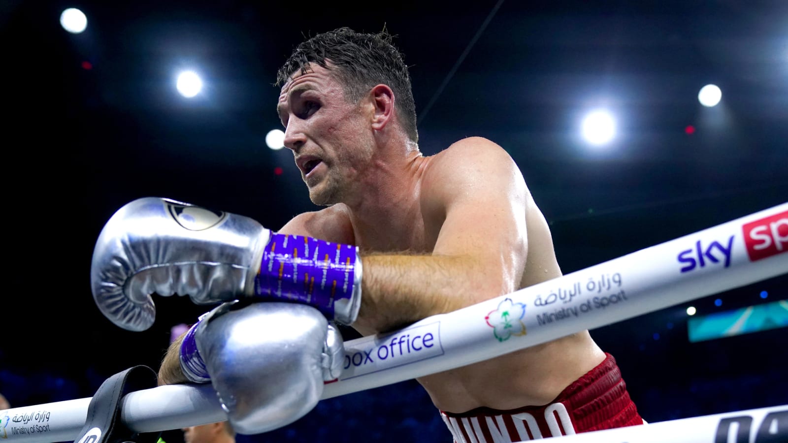 Joshua Buatsi vs. Callum Smith: Who Wins?