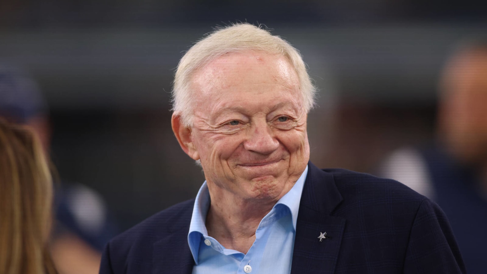 Cowboys: Jerry Jones’ ‘marvelous’ reaction to Eagles’ Seahawks loss