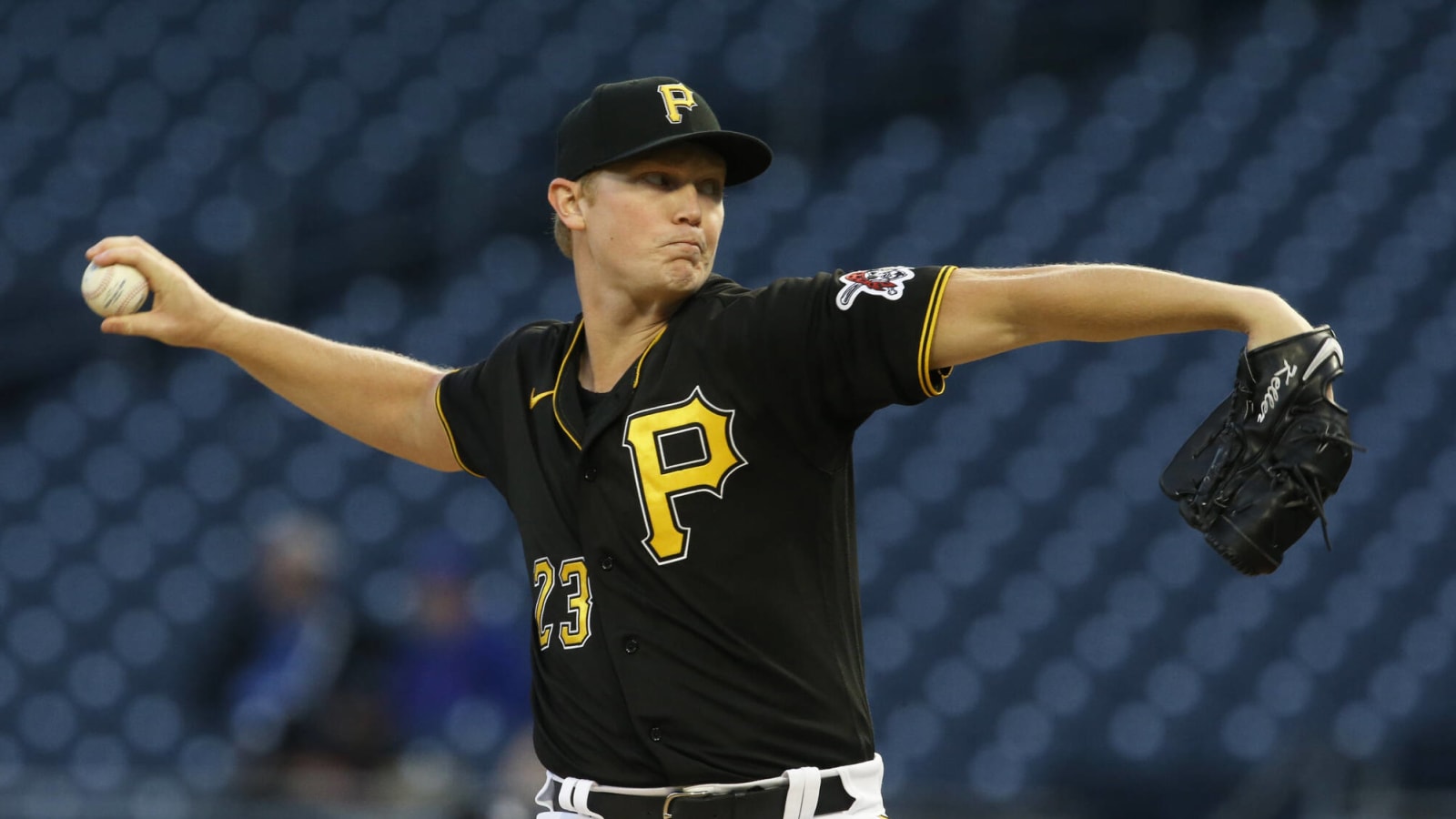 For Pirates' Mitch Keller and Bryse Wilson, 2022 should be a key season