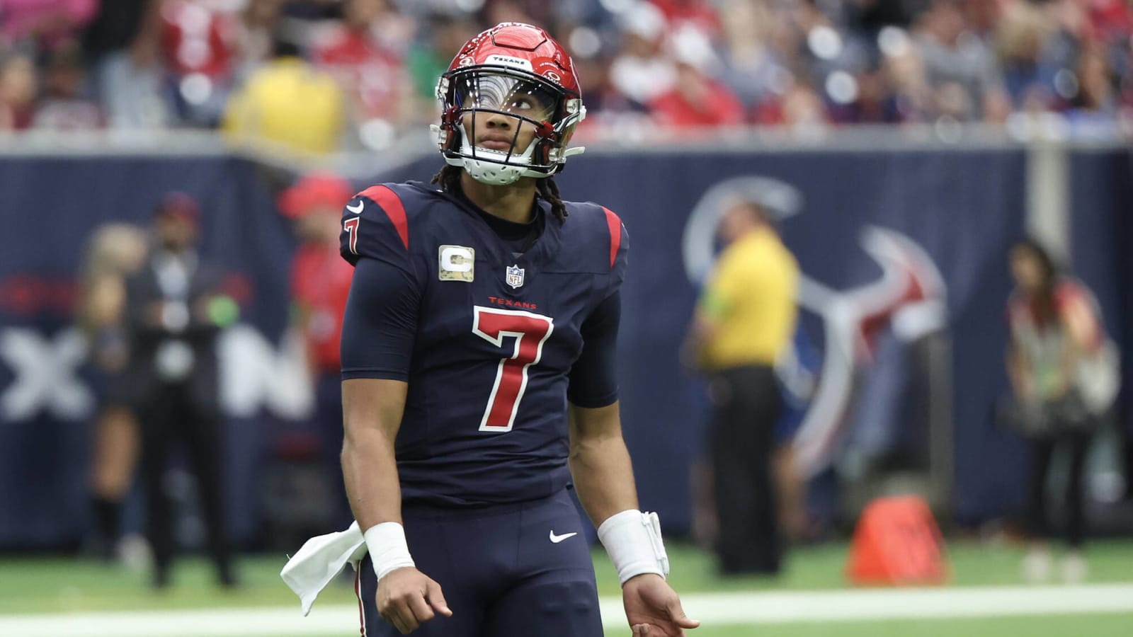 Three eye-popping stats that prove Texans QB C.J. Stroud is the real deal