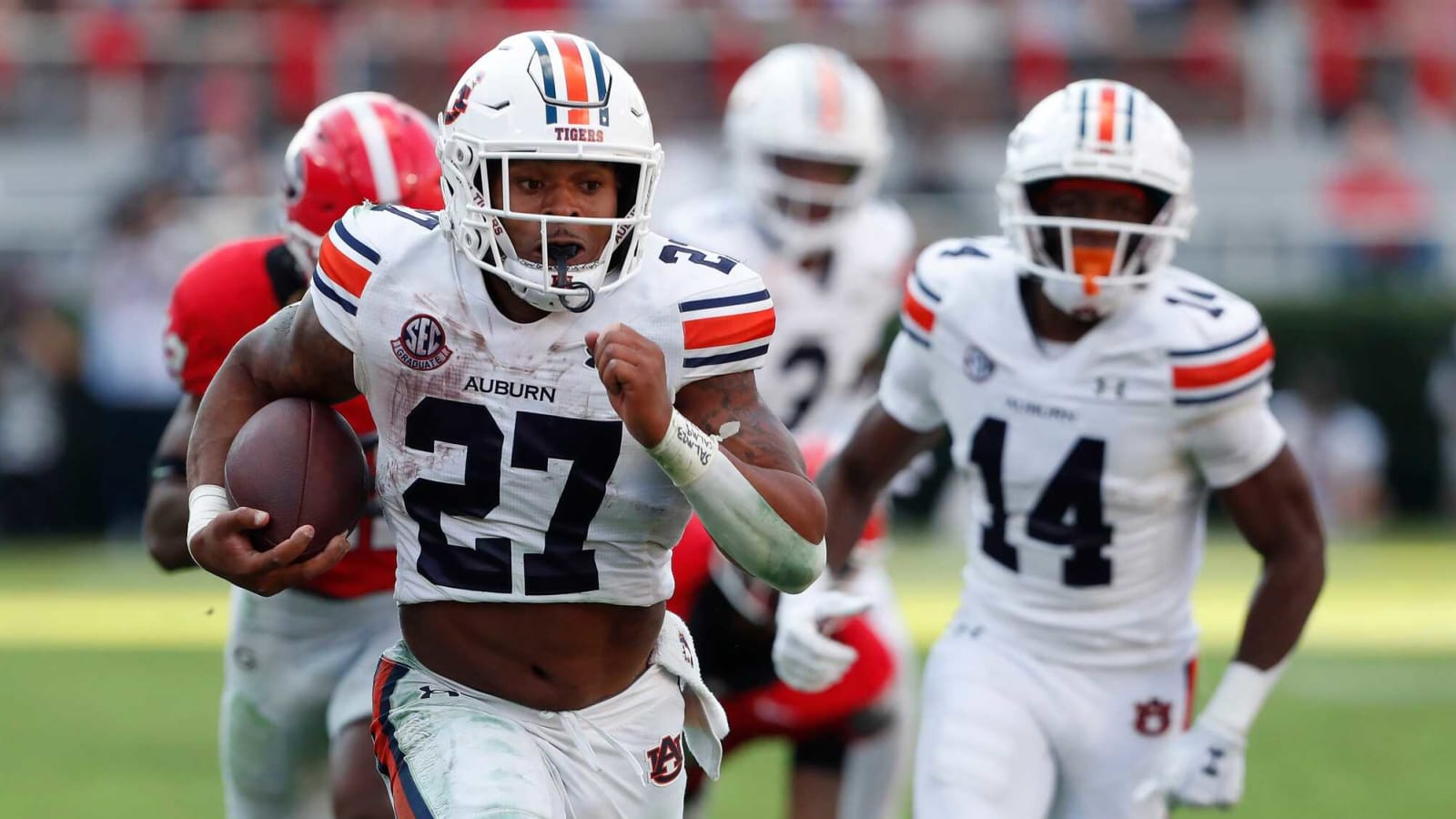 Former Alabama safety details specific stat Auburn needs to win the Iron Bowl