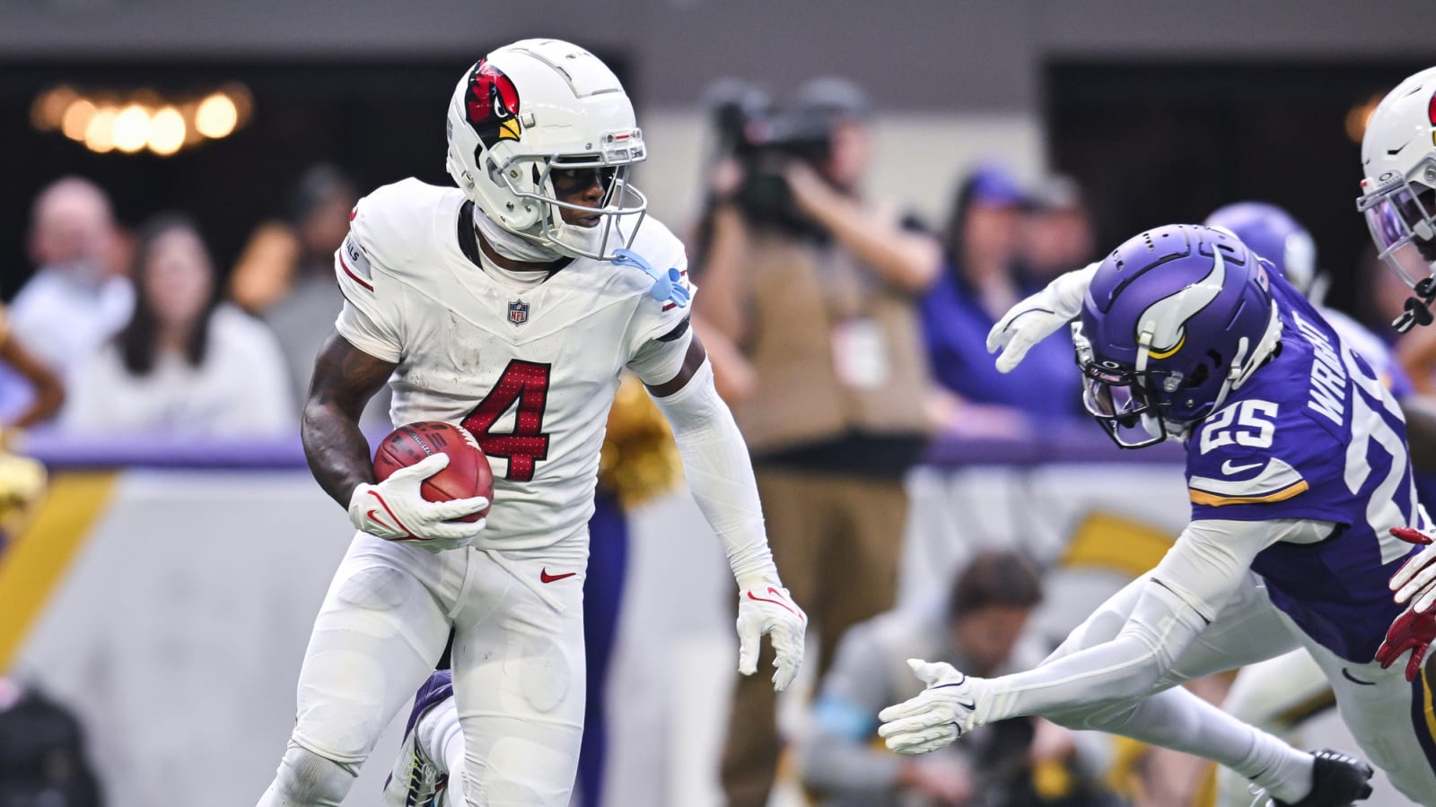 Vikings Sign CB Nahshon Wright To Futures Deal