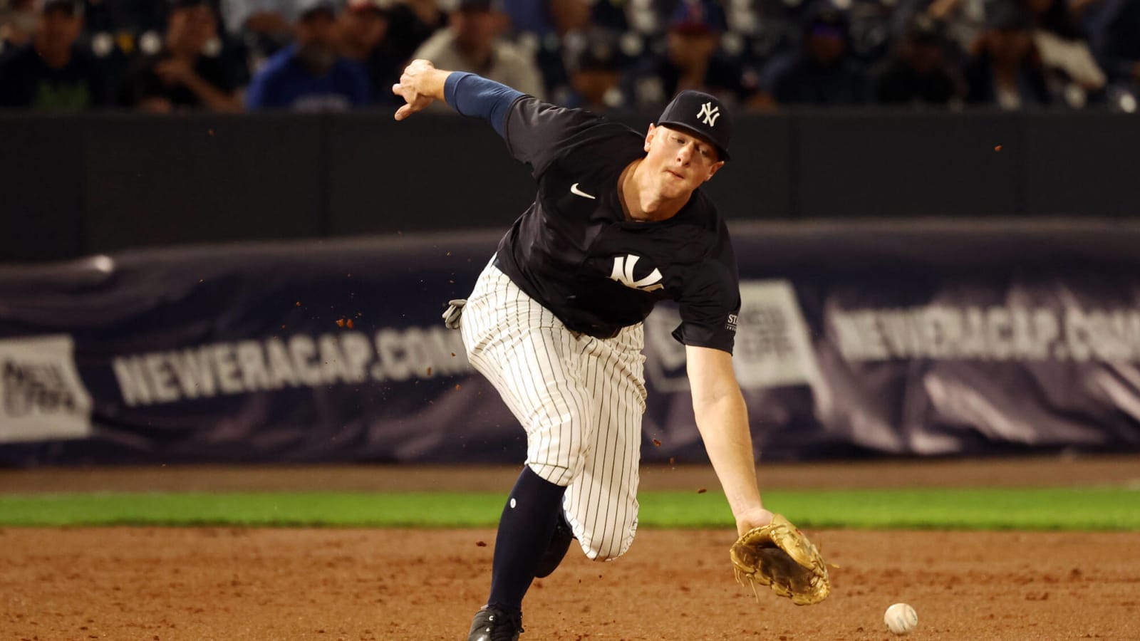 Yankees will likely be without their third baseman on Opening Day