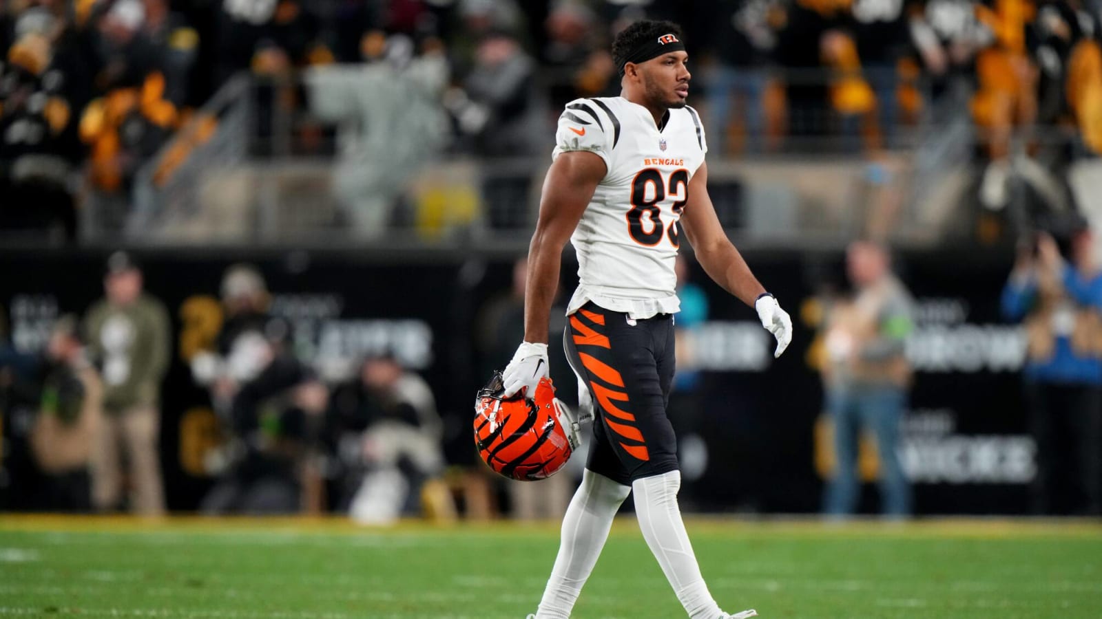 Los Angeles Chargers Bring In Tyler Boyd For Visit: 3 Reasons Wide Receiver Makes Sense