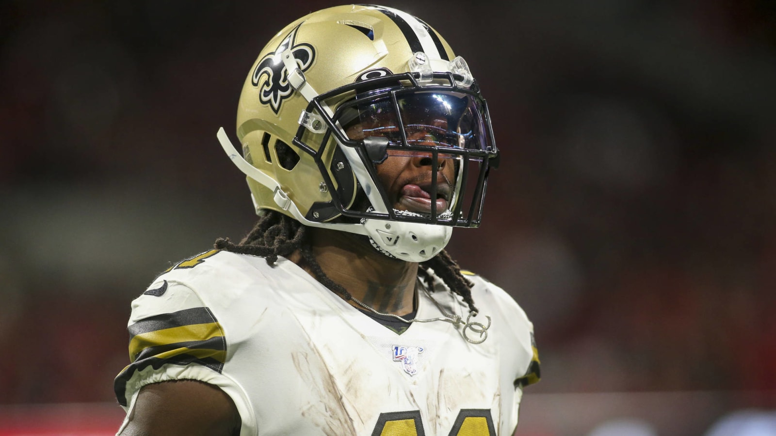 Alvin Kamara wants to stay with Saints