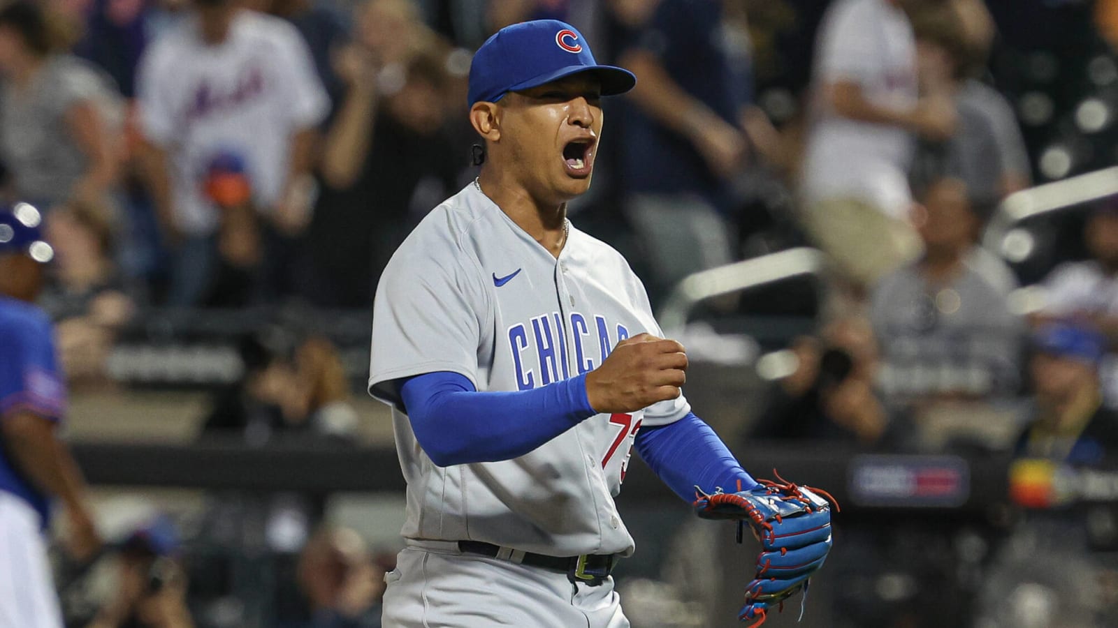 Adbert Alzolay: The Chicago Cubs Closer Of The Future?