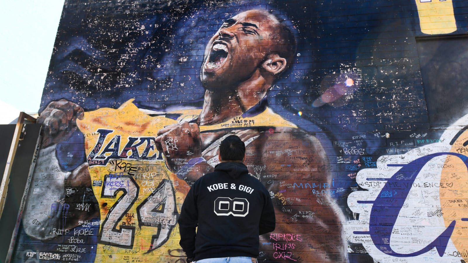 Brands Leaning On Kobe Bryant Three Years After Death