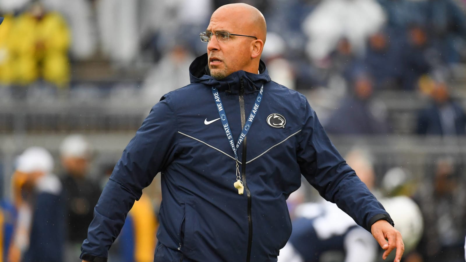 James Franklin: USC, LSU links aren't distractions for team