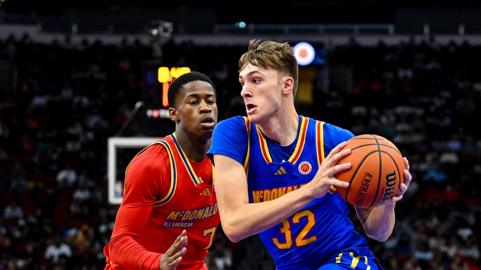 Several NBA Scouts Compare Cooper Flagg To Andrei Kirilenko