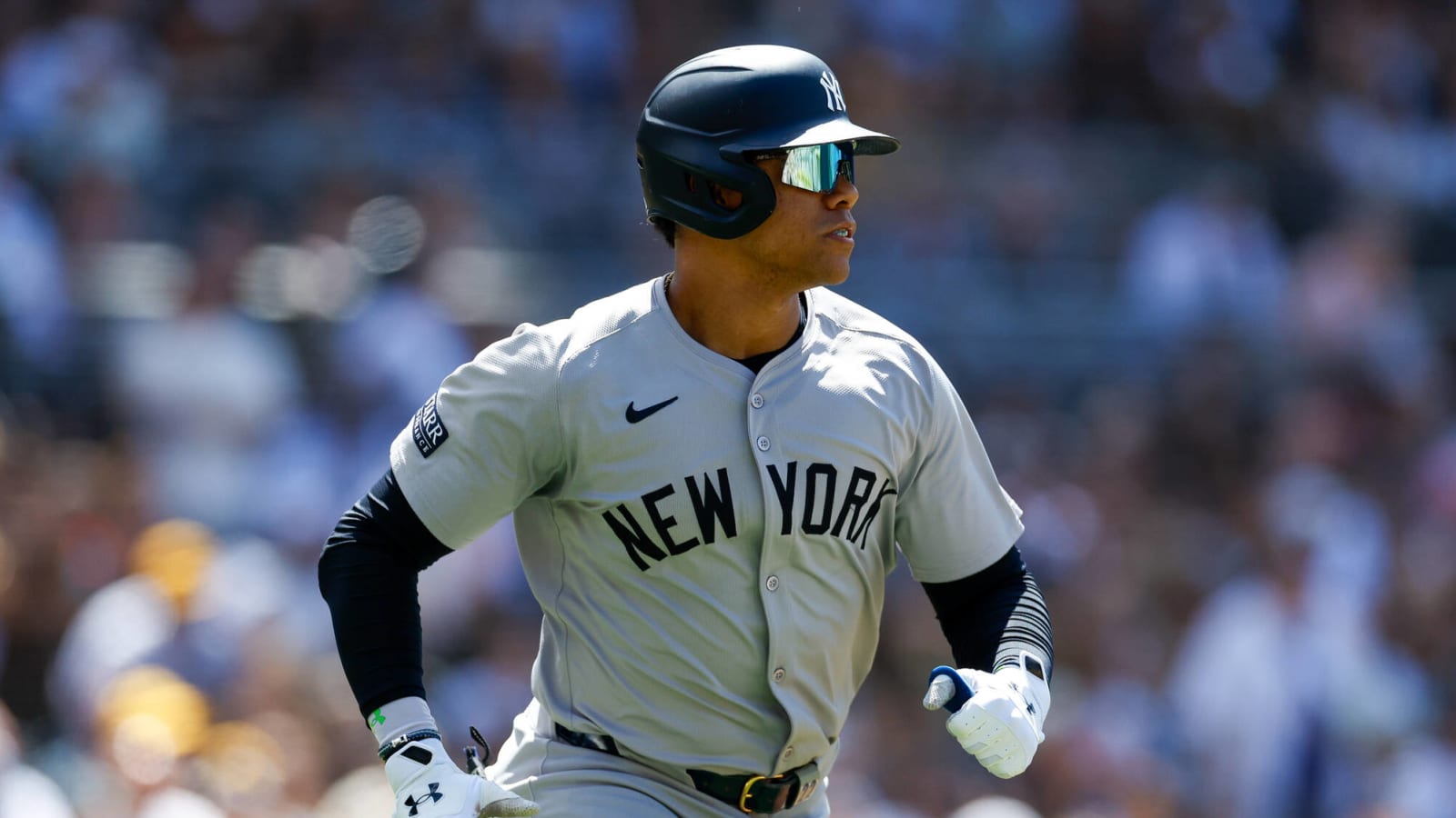 Yankees announcer addresses uncertain future of Juan Soto
