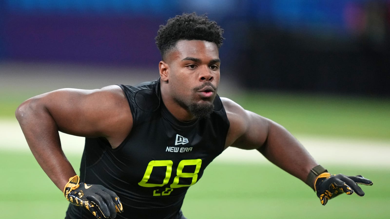 2025 NFL Draft Profile: Jay Higgins, LB, Iowa