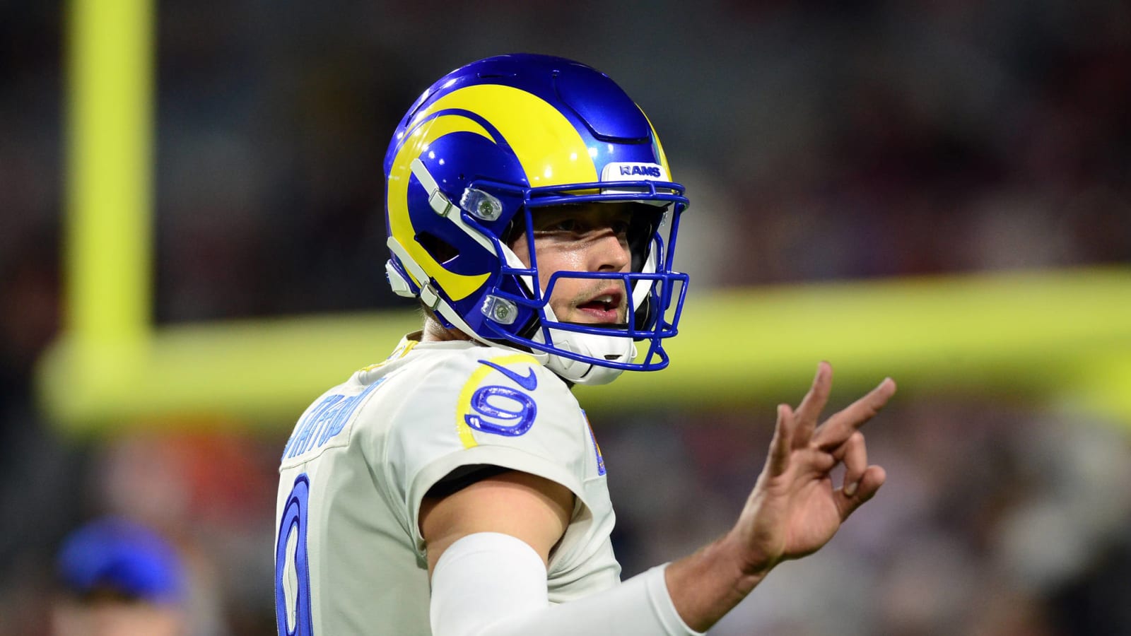 Rams shake up NFC playoff picture with 30-23 win vs. Cardinals