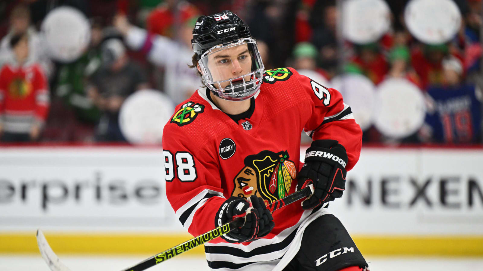 Blackhawks Game #68: Celebrini Cup Continues Tonight