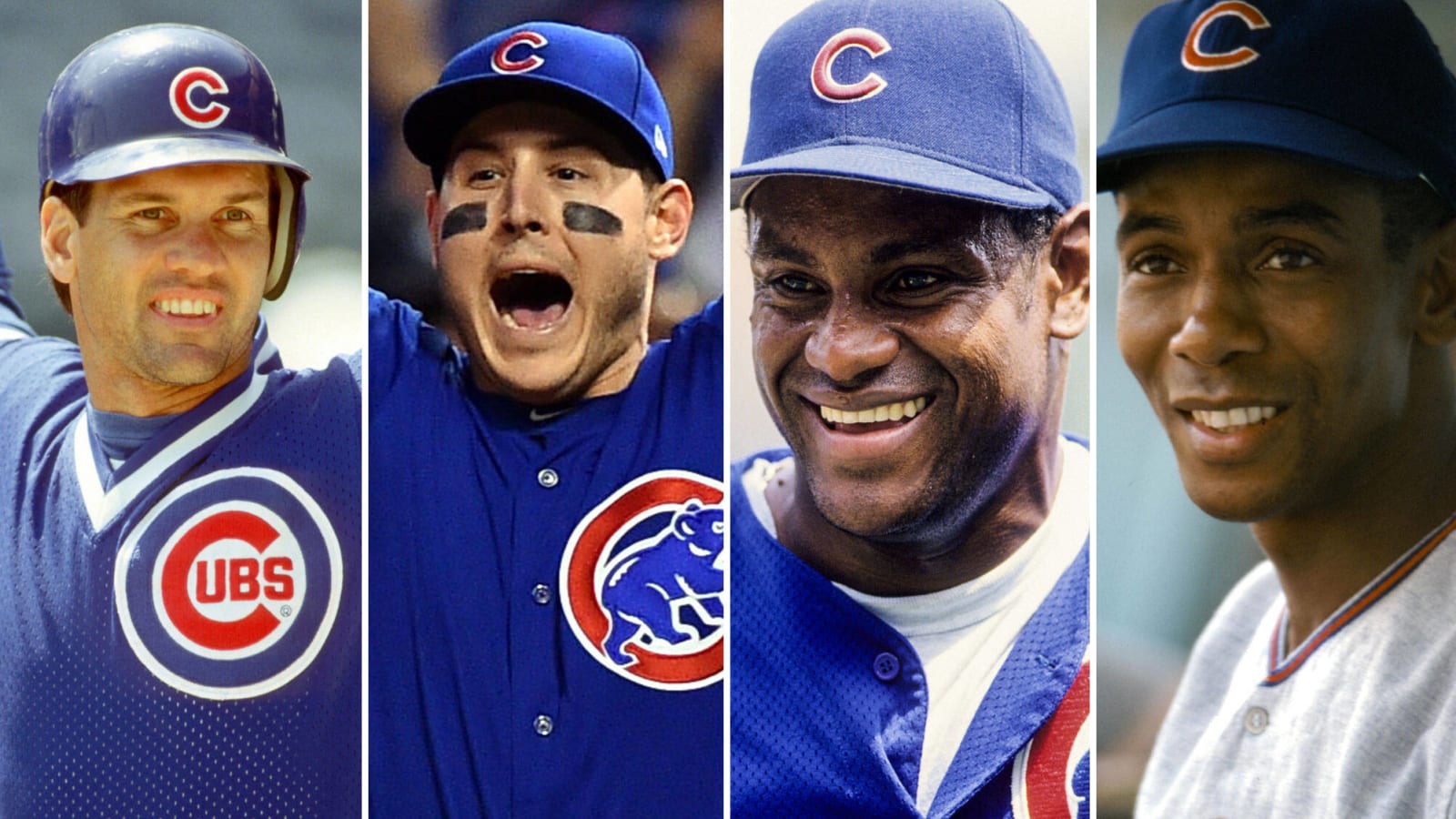 Ranking the Top 10 Chicago Cubs' Uniforms of All-Time