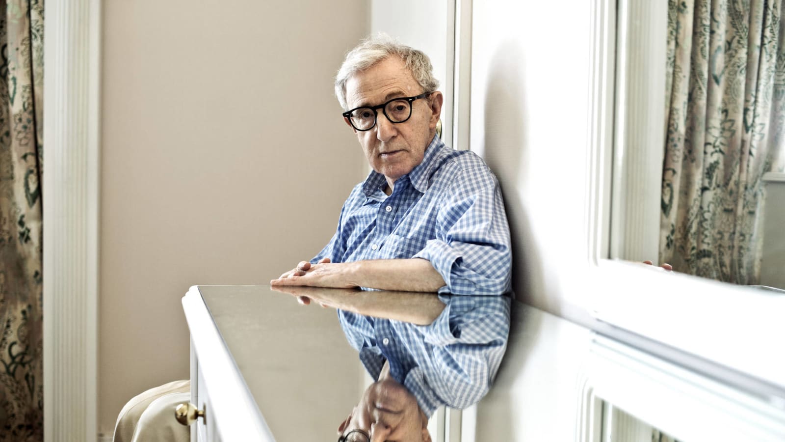 Woody Allen calls new documentary a 'shoddy hit piece'