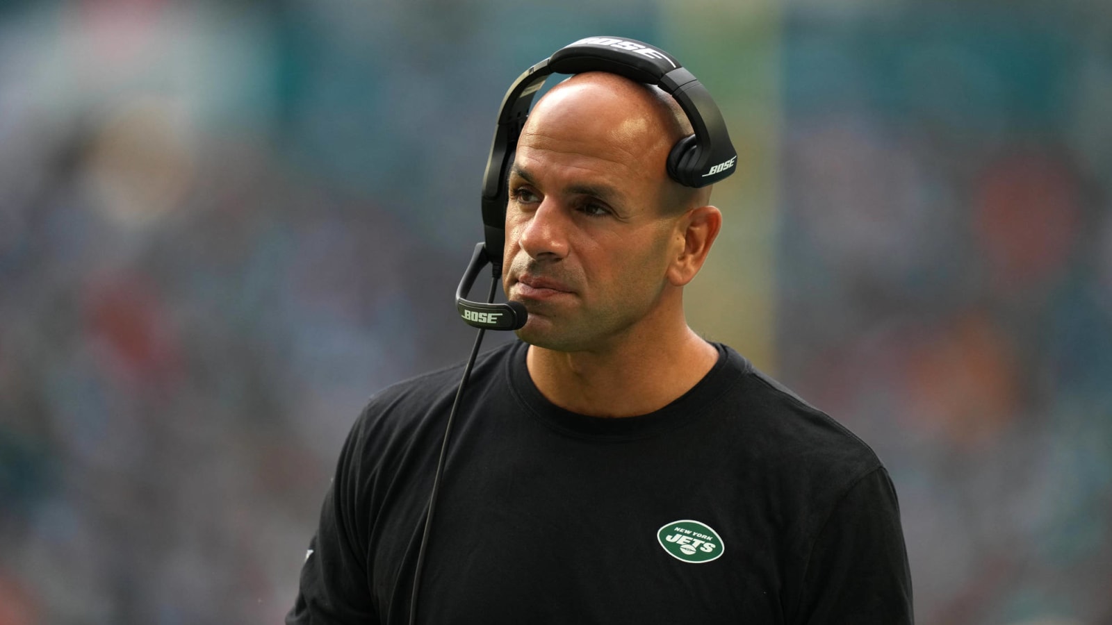 Robert Saleh: I've lost about 25 pounds this season coaching the Jets