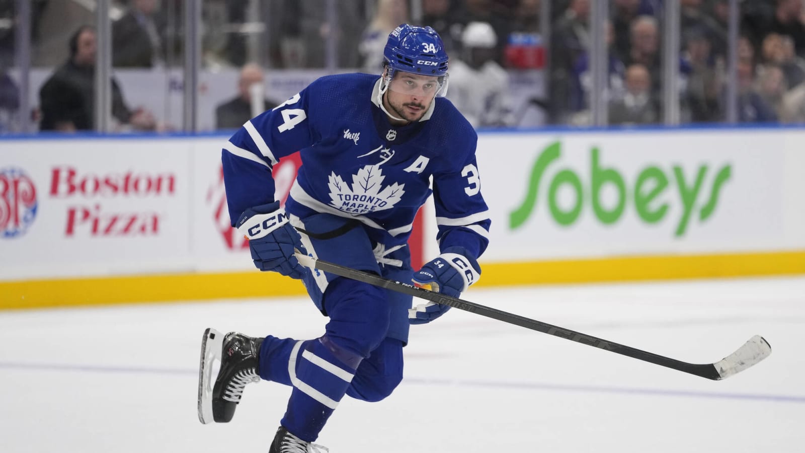 Matthews Records 100th Point, Maple Leafs Dominate Montreal 4-2 | 4/6/2024