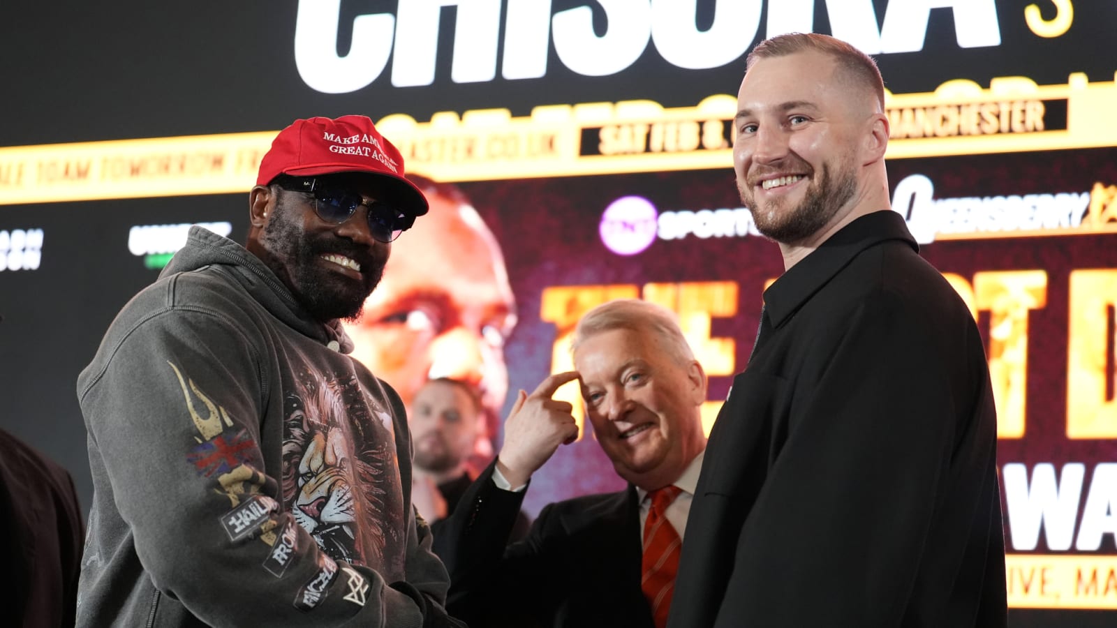 Derek Chisora vs. Otto Wallin: Who Wins?