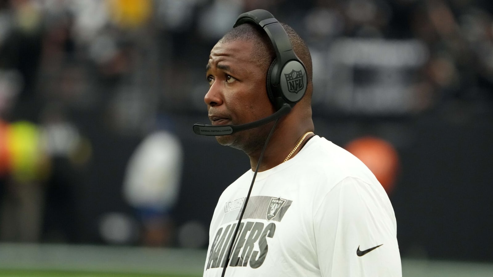 Raiders Officially Re-Sign DC Patrick Graham