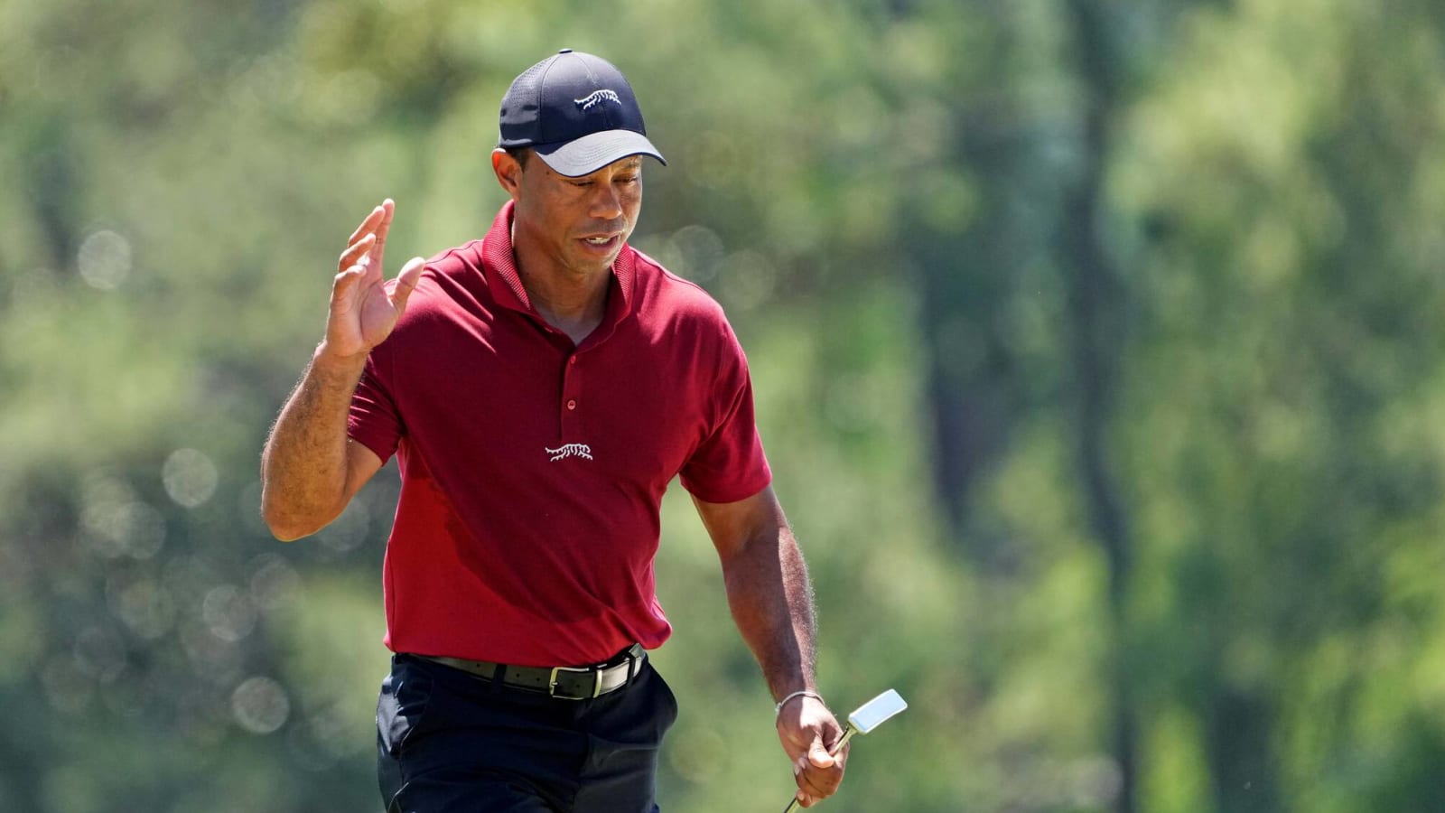 Tiger Woods Offers Update On 2024 Playing Schedule