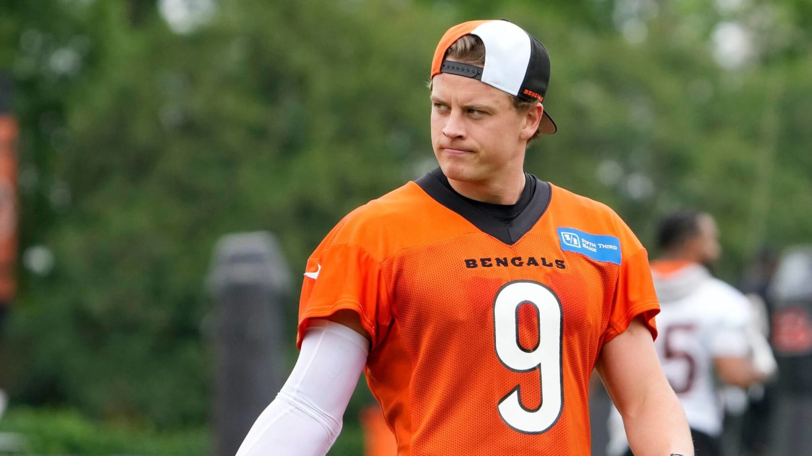 Cincinnati Bengals QB Joe Burrow hails Kansas City Chiefs as 'gold standard'