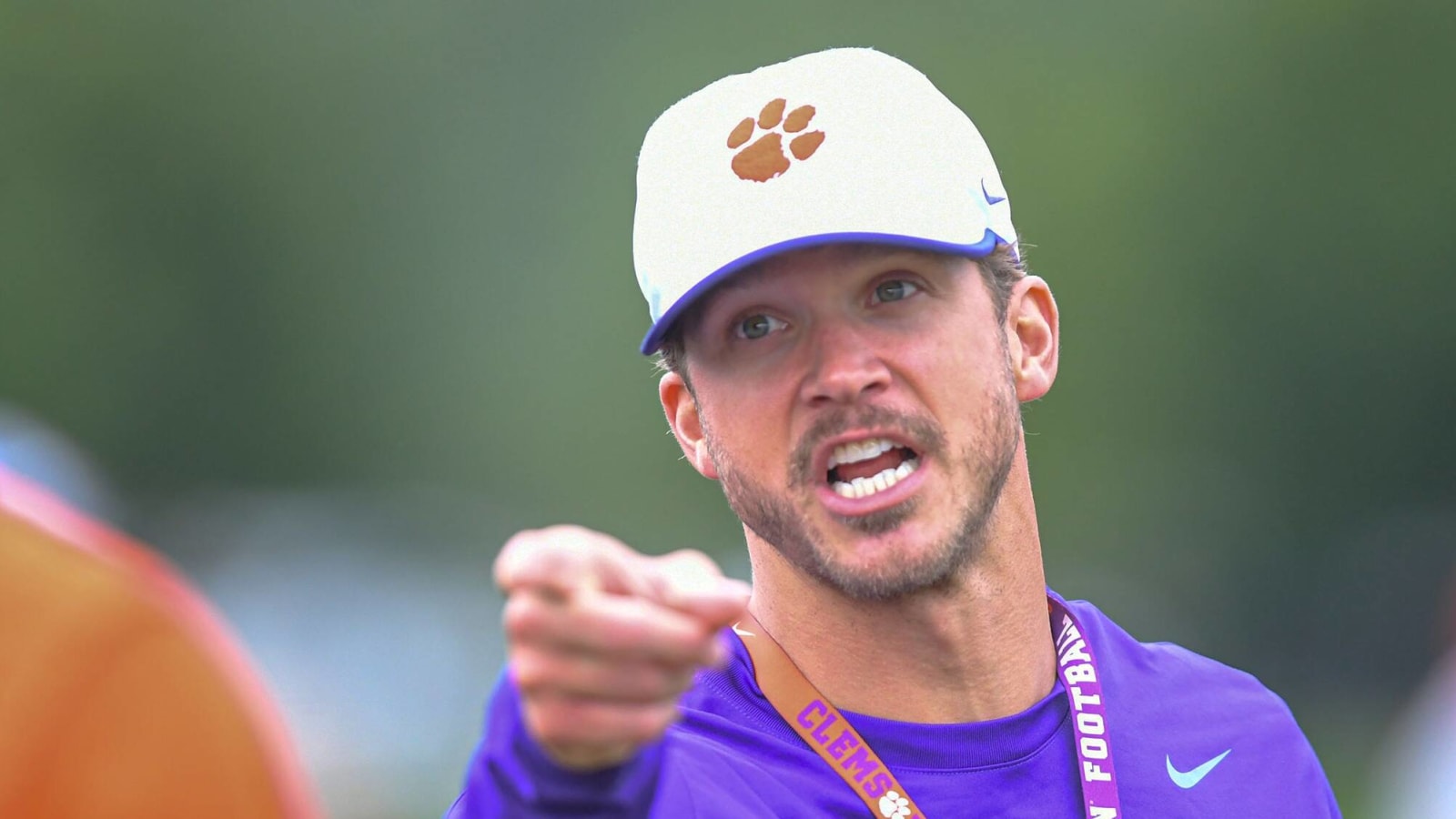 Clemson Tigers Very Aggressive Pursuing Dynamic Wide Receiver