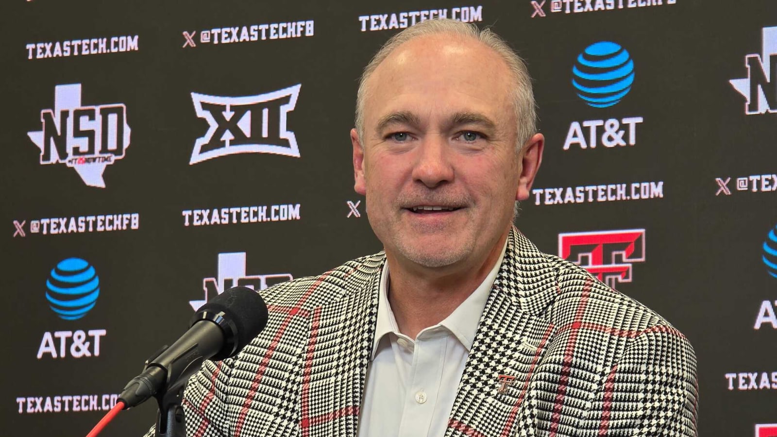 Big 12 Football General Manager Predicts Conference Championship is ‘About to Happen’