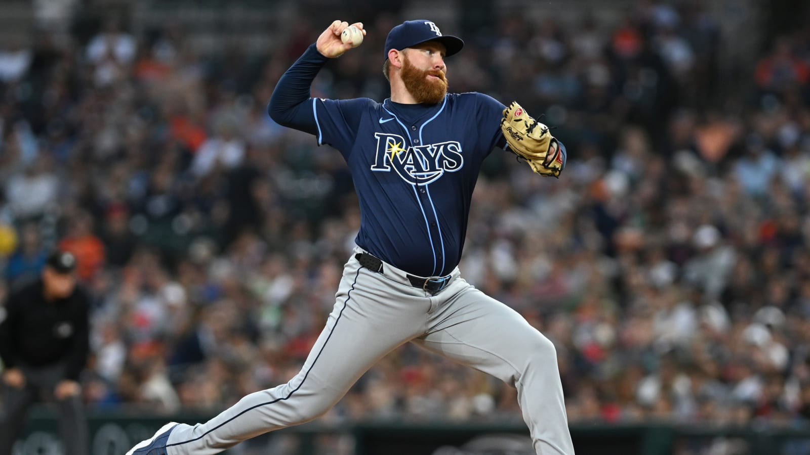 Rays Notes: Littell, Outfield, Caballero, Front Office