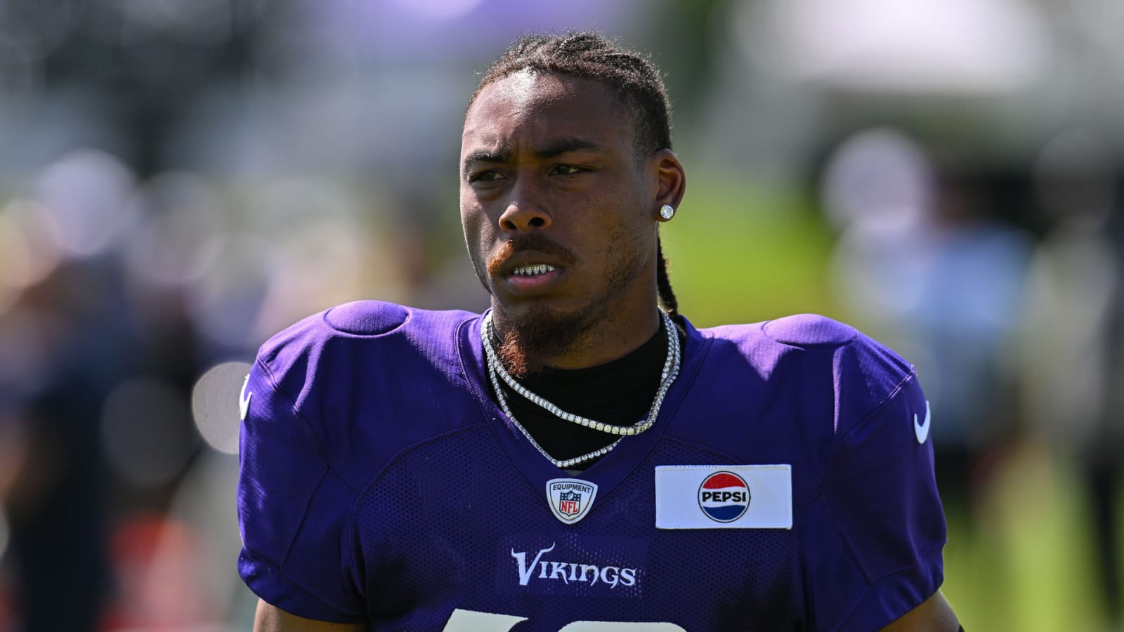 Giants CB 'wants' challenge of Vikings' Justin Jefferson