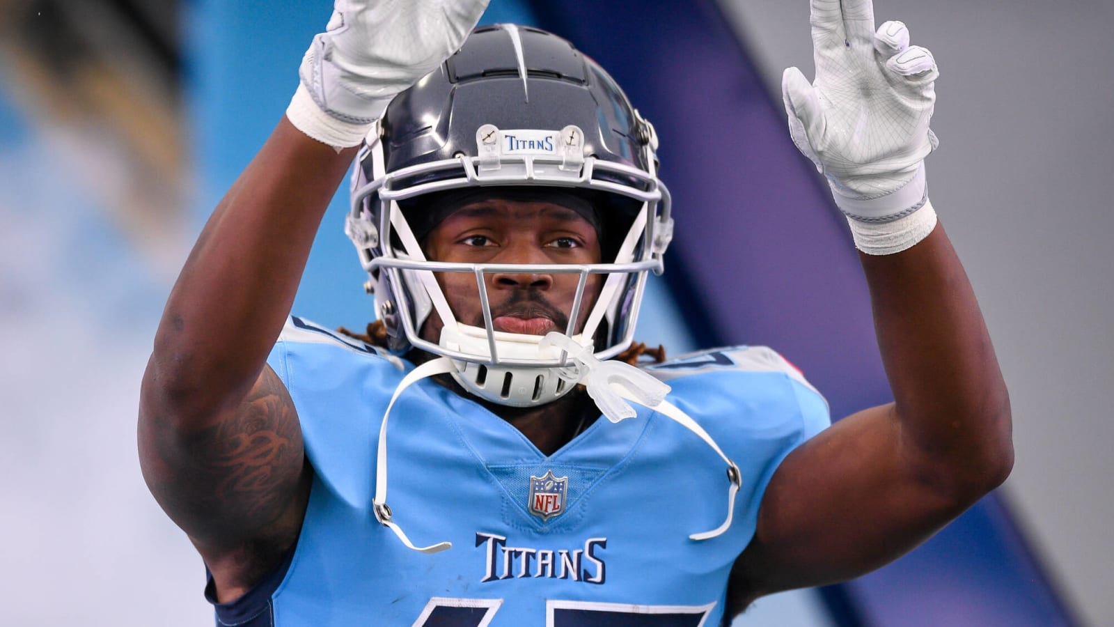 Who will win Titans' No. 2 RB job?